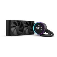 Fan NZXT - Kraken Elite 240 V2 - Vízhűtés - 240mm - RL-KN24E-B2 RL-KN24E-B2 Fan NZXT - Kraken Elite 240 V2 - Vízhűtés - 240mm - RL-KN24E-B2 RL-KN24E-B2