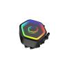 Fan Cooler Master - MasterLiquid 360 Core II ARGB - Vízhűtés/Univerzális - MLW-D36M-A18PA-R1 MLW-D36M-A18PA-R1