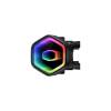 Fan Cooler Master - MasterLiquid 360 Core II ARGB - Vízhűtés/Univerzális - MLW-D36M-A18PA-R1 MLW-D36M-A18PA-R1