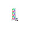 Fan Cooler Master - MasterLiquid 360 Core II White Edition - Vízhűtés/Univerzális - MLW-D36M-A18PA-RW MLW-D36M-A18PA-RW