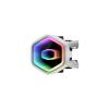 Fan Cooler Master - MasterLiquid 360 Core II White Edition - Vízhűtés/Univerzális - MLW-D36M-A18PA-RW MLW-D36M-A18PA-RW