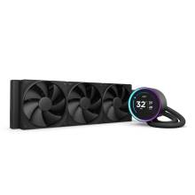 Fan NZXT - Kraken Elite 360 V2 - Vízhűtés - 360mm - RL-KN36E-B2 RL-KN36E-B2 Fan NZXT - Kraken Elite 360 V2 - Vízhűtés - 360mm - RL-KN36E-B2 RL-KN36E-B2