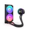Fan NZXT - Kraken Elite 240 RGB V2 - Vízhűtés - 240mm - RL-KR24E-B2 RL-KR24E-B2