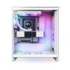 Fan NZXT - Kraken Elite 240 RGB V2 - Vízhűtés - 240mm - Fehér - RL-KR24E-W2 RL-KR24E-W2