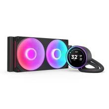 Fan NZXT - Kraken Elite 280 RGB V2 - Vízhűtés - 280mm - RL-KR28E-B2 RL-KR28E-B2 Fan NZXT - Kraken Elite 280 RGB V2 - Vízhűtés - 280mm - RL-KR28E-B2 RL-KR28E-B2