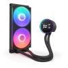 Fan NZXT - Kraken Elite 280 RGB V2 - Vízhűtés - 280mm - RL-KR28E-B2 RL-KR28E-B2