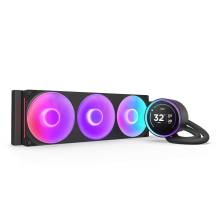 Fan NZXT - Kraken Elite 360 RGB V2 - Vízhűtés - 360mm - RL-KR36E-B2 RL-KR36E-B2 Fan NZXT - Kraken Elite 360 RGB V2 - Vízhűtés - 360mm - RL-KR36E-B2 RL-KR36E-B2