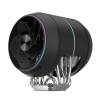FAN Zalman - ZET5 - BLACK ZET5 BLACK