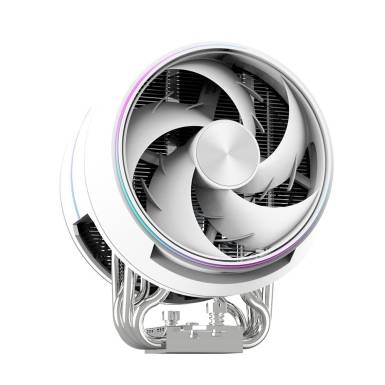 FAN Zalman - ZET5 - WHITE ZET5 WHITE