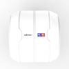 FAN Zalman - ZET5 - WHITE ZET5 WHITE