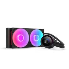Fan NZXT - Kraken Plus 240 RGB V2 - Vízhűtés - 240mm - RL-KR240-B2 RL-KR240-B2 Fan NZXT - Kraken Plus 240 RGB V2 - Vízhűtés - 240mm - RL-KR240-B2 RL-KR240-B2