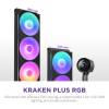 Fan NZXT - Kraken Plus 240 RGB V2 - Vízhűtés - 240mm - RL-KR240-B2 RL-KR240-B2