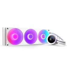 Fan NZXT - Kraken Plus 360 RGB - Vízhűtés - 360mm - RL-KR360-W2 RL-KR360-W2 Fan NZXT - Kraken Plus 360 RGB - Vízhűtés - 360mm - RL-KR360-W2 RL-KR360-W2
