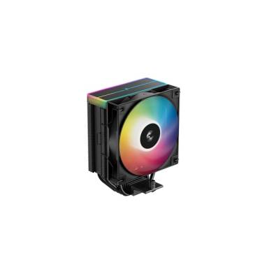 Fan DeepCool AG400 BK ARGB V2 - Processzor hűtő - Fekete - R-AG400-BKAMMN-GJD R-AG400-BKAMMN-GJD Fan DeepCool AG400 BK ARGB V2 - Processzor hűtő - Fekete - R-AG400-BKAMMN-GJD R-AG400-BKAMMN-GJD