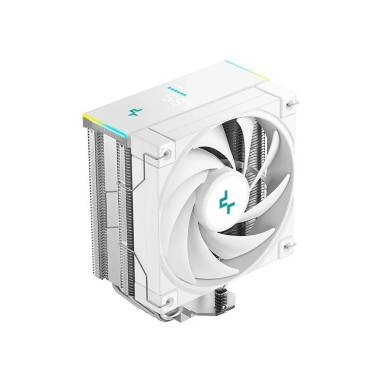 Fan DeepCool AG400 DIGITAL SE WH - Processzor hűtő - Feh&eacute;r - R-AK400-WHADMN-GJD R-AK400-WHADMN-GJD