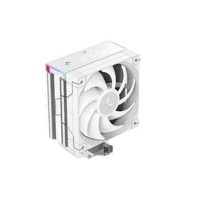 Fan DeepCool AK400 Digital PRO WH- Processzor hűtő - Feh&eacute;r - R-AK400-WHAPMN-G R-AK400-WHAPMN-G