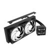 Fan Zalman ALPHA2 SE A24 -V&iacute;zhűt&eacute;s/Univerz&aacute;lis - Fekete 240mm ALPHA2 SE A24 BLACK