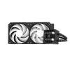 Fan Zalman ALPHA2 SE A24 -V&iacute;zhűt&eacute;s/Univerz&aacute;lis - Fekete 240mm ALPHA2 SE A24 BLACK