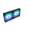 Fan Zalman ALPHA2 SE A24 -V&iacute;zhűt&eacute;s/Univerz&aacute;lis - Fekete 240mm ALPHA2 SE A24 BLACK