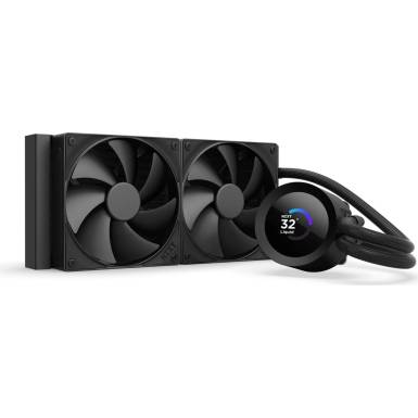 Fan NZXT - Kraken 240 V2 - V&iacute;zhűt&eacute;s - 240mm - RL-KN240-B2 RL-KN240-B2