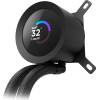 Fan NZXT - Kraken 240 V2 - Vízhűtés - 240mm - RL-KN240-B2 RL-KN240-B2