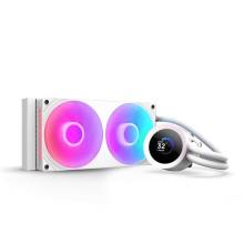 Fan NZXT - Kraken 240 RGB V2 - Vízhűtés - 240mm - RL-KR240-W2 RL-KR240-W2 Fan NZXT - Kraken 240 RGB V2 - Vízhűtés - 240mm - RL-KR240-W2 RL-KR240-W2