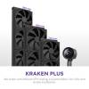 Fan NZXT - Kraken 360 V2 - Vízhűtés - 360mm - RL-KN360-B2 RL-KN360-B2