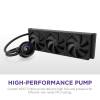 Fan NZXT - Kraken 360 V2 - Vízhűtés - 360mm - RL-KN360-B2 RL-KN360-B2