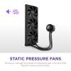 Fan NZXT - Kraken 360 V2 - Vízhűtés - 360mm - RL-KN360-B2 RL-KN360-B2