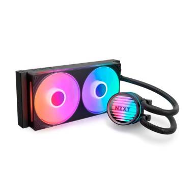 Fan NZXT - Kraken CORE 240 RGB - V&iacute;zhűt&eacute;s - 240mm - RL-KR24C-B1 RL-KR24C-B1
