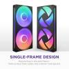 Fan NZXT - Kraken CORE 240 RGB - Vízhűtés - 240mm - RL-KR24C-B1 RL-KR24C-B1