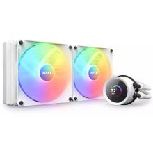 Fan NZXT - Kraken 280 RGB - Vízhűtés - 280mm - RL-KR280-W1 RL-KR280-W1 Fan NZXT - Kraken 280 RGB - Vízhűtés - 280mm - RL-KR280-W1 RL-KR280-W1