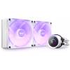 Fan NZXT - Kraken 280 RGB - Vízhűtés - 280mm - RL-KR280-W1 RL-KR280-W1