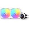 Fan NZXT - Kraken 280 RGB - Vízhűtés - 280mm - RL-KR280-W1 RL-KR280-W1