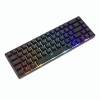BILL White Shark GK-2201B-US RONIN vezetékes membrán gamer billentyűzet - fekete - US GK-2201B-US