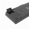 BILL White Shark GK-2201B-US RONIN vezetékes membrán gamer billentyűzet - fekete - US GK-2201B-US