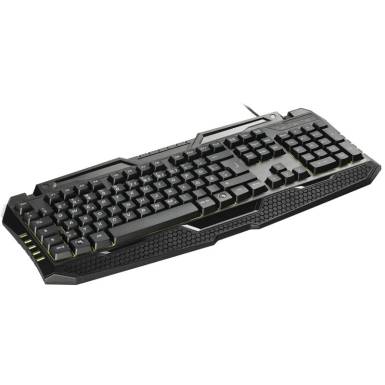 BILL Snakebyte PC KeyBoard - fekete SB909726