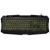 BILL Snakebyte PC KeyBoard - fekete SB909726