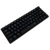 BILL White Shark Premium GK-003111B/R-US KAIKEN vezeték nélküli mechanikus gamer billentyűzet - fekete - US GK-003111B/R-US