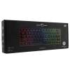 BILL White Shark Premium GK-003111B/R-US KAIKEN vezeték nélküli mechanikus gamer billentyűzet - fekete - US GK-003111B/R-US