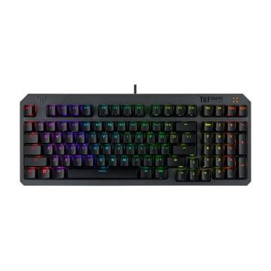 BILL ASUS TUF Gaming K3 Gen II mechanikus HU /Piros/ TUF GAMING K3 II BILL ASUS TUF Gaming K3 Gen II mechanikus HU /Piros/ TUF GAMING K3 II