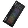 BIL AVAX GM03 98% Gasket RGB mechanikus vezetékes billentyűzet Outemu piros switch, magyar kiosztás AVAX GM03R