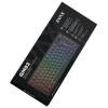 BIL AVAX GM02 75% Gasket RGB mechanikus vezetékes billentyűzet Outemu piros switch, magyar kiosztás AVAX GM02R