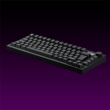 BIL AVAX GM02 75% Gasket RGB mechanikus vezetékes billentyűzet Outemu barna switch, magyar kiosztás AVAX GM02B BIL AVAX GM02 75% Gasket RGB mechanikus vezetékes billentyűzet Outemu barna switch, magyar kiosztás AVAX GM02B