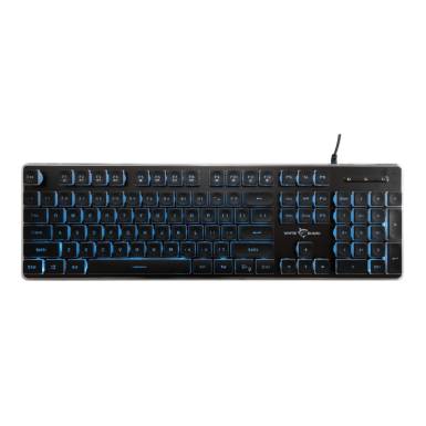 BILL White Shark GK-003141B-US TACHI vezetékes membrán gamer billentyűzet - fekete - US GK-003141B-US BILL White Shark GK-003141B-US TACHI vezetékes membrán gamer billentyűzet - fekete - US GK-003141B-US