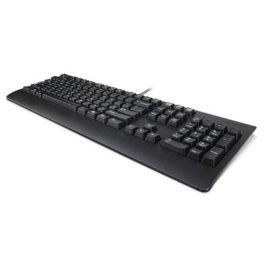 Lenovo Preferred Pro II USB billentyűzet - Black 4Y41R64600 Lenovo Preferred Pro II USB billentyűzet - Black 4Y41R64600
