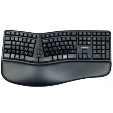 BILL Zalman ZM-K690M Magyar Ergonomikus Billentyűzet + egér Kombó (B-típusú egérrel) ZM-K690M (TYPEB) BILL Zalman ZM-K690M Magyar Ergonomikus Billentyűzet + egér Kombó (B-típusú egérrel) ZM-K690M (TYPEB)