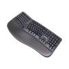 BILL Zalman ZM-K690M Magyar Ergonomikus Billentyűzet + eg&eacute;r Komb&oacute; (B-t&iacute;pus&uacute; eg&eacute;rrel) ZM-K690M (TYPEB)