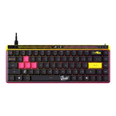 BILL ASUS ROG Falchion Ace HFX ZywOo Edition billentyűzet - Fekete US /ROG HFX MAGNETIC/ ROG FALCHION ACE HFX ZYW US