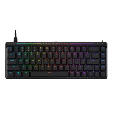 BILL ASUS ROG Falchion Ace HFX billentyűzet - Fekete HU /ROG HFX MAGNETIC/ ROG FALCHION ACE HFX HU BILL ASUS ROG Falchion Ace HFX billentyűzet - Fekete HU /ROG HFX MAGNETIC/ ROG FALCHION ACE HFX HU